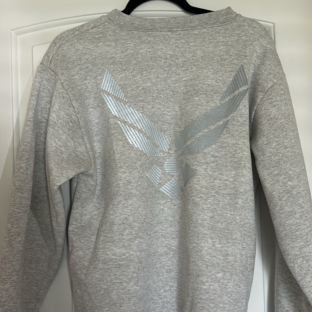 Unisex Air Force Sweathshirt
